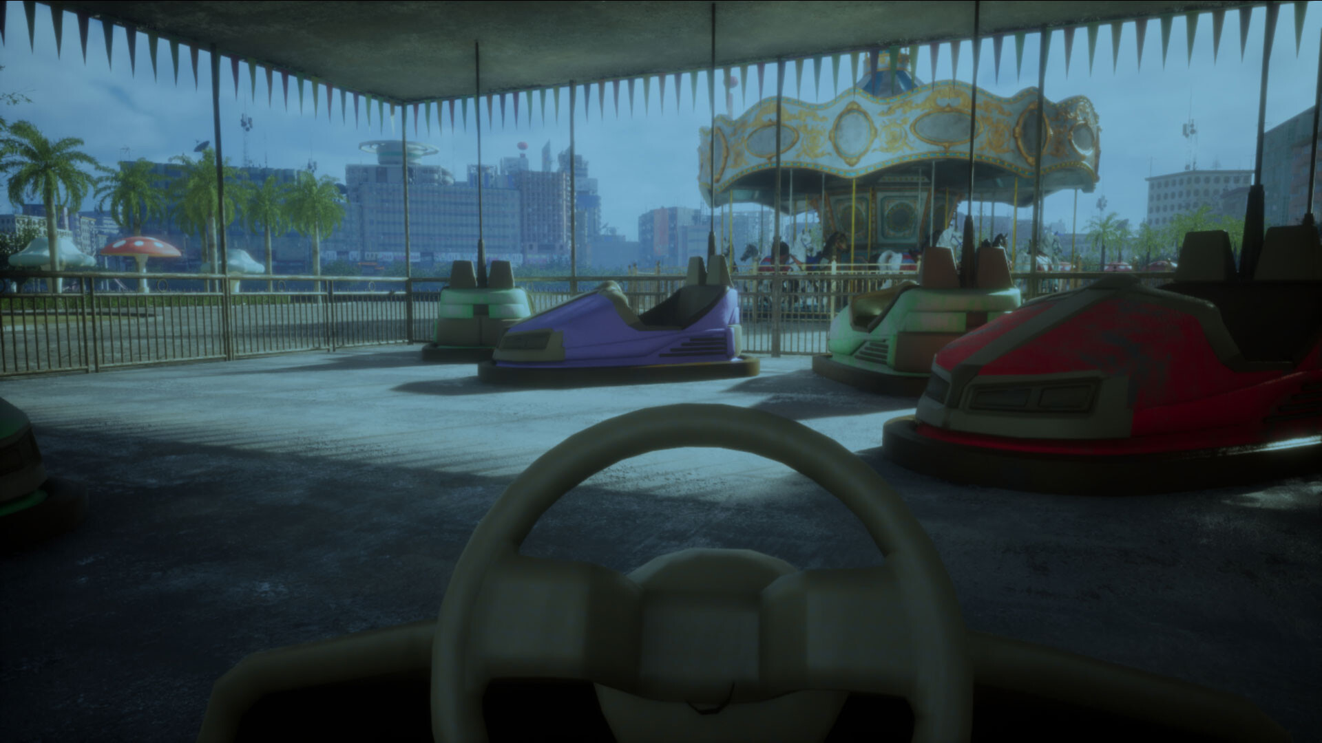 千禧年梦游指南 Guide to the Millennium Dawn Screenshot 1