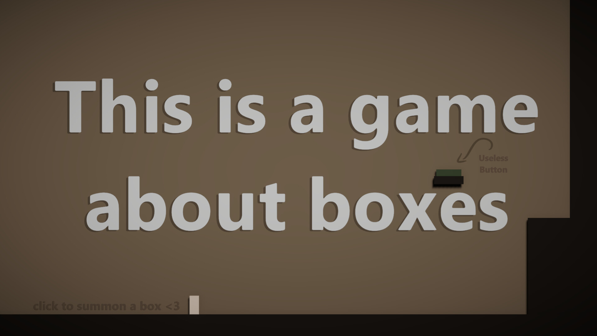 A Game About Boxes Screenshot 0