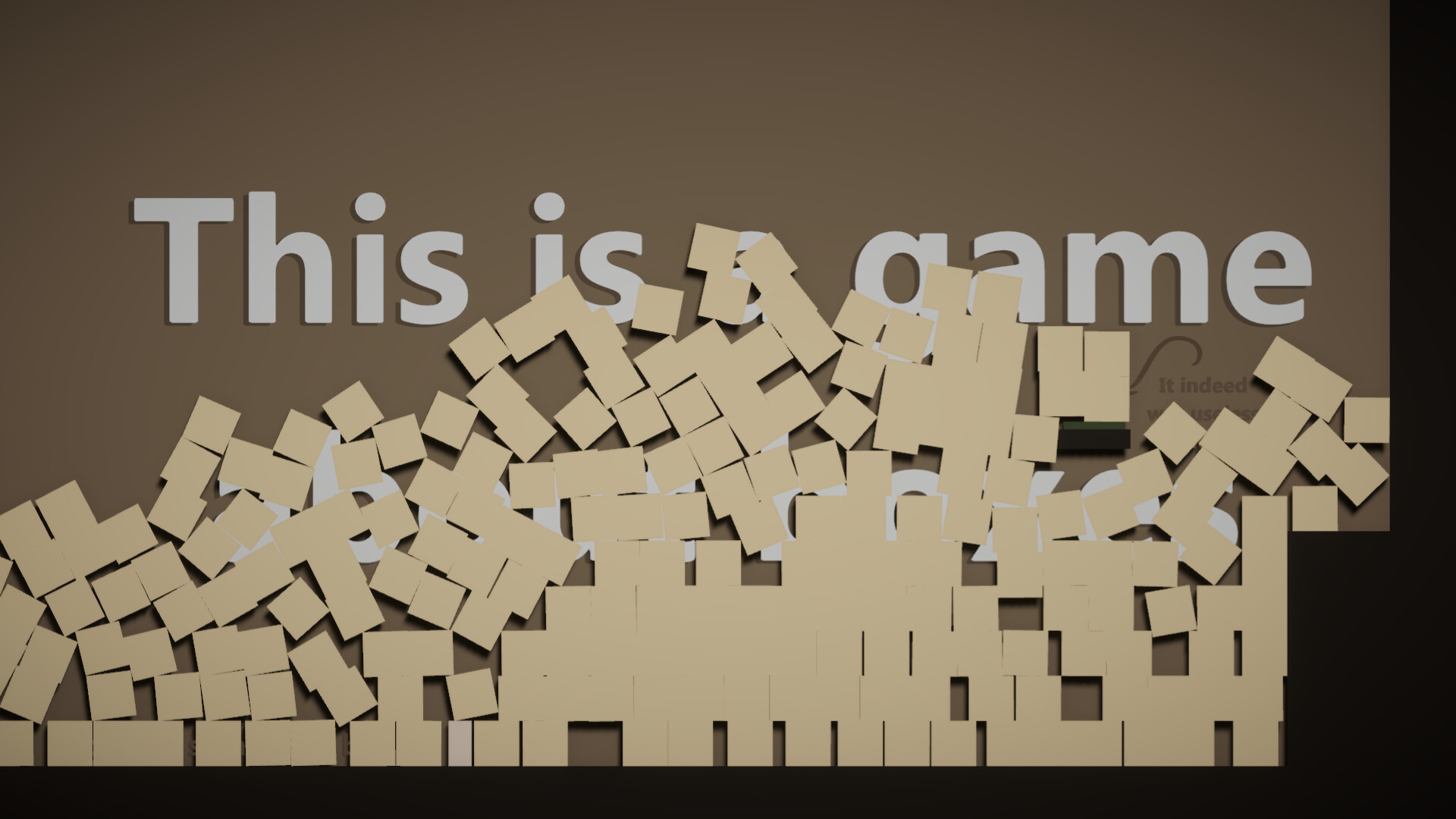 A Game About Boxes Screenshot 1