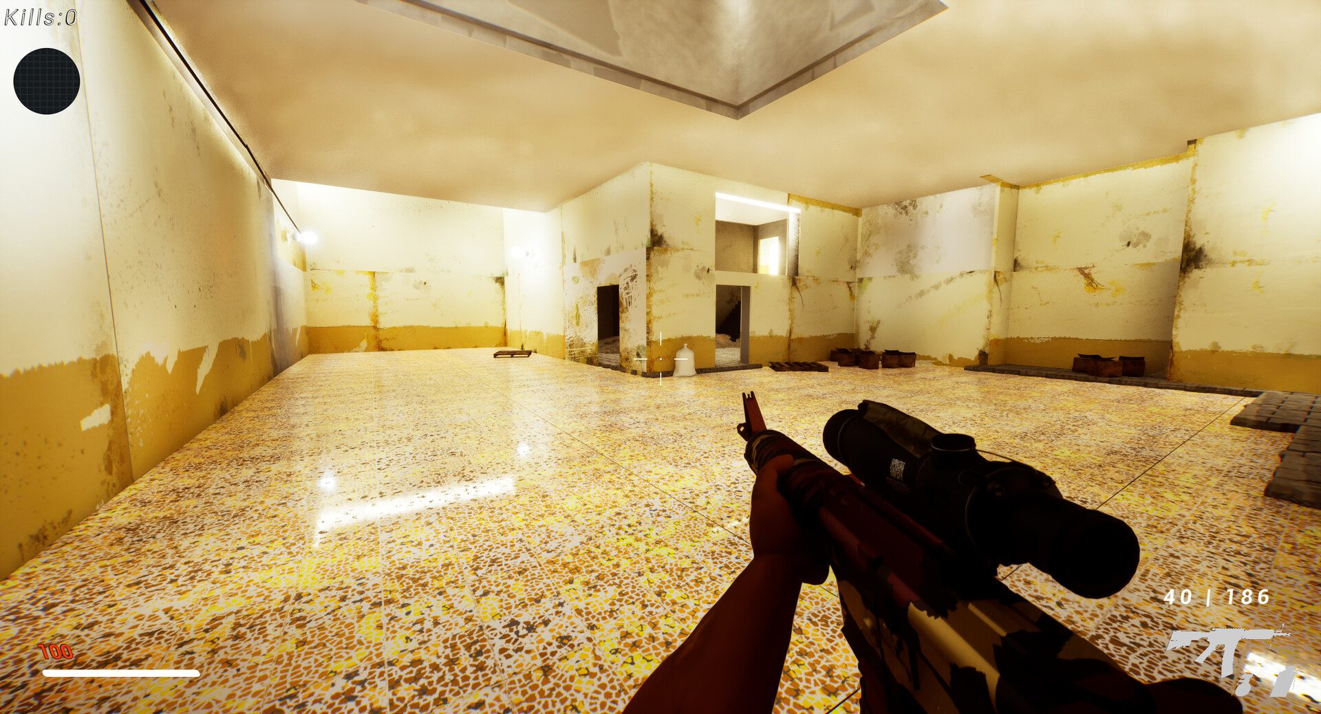 Reveniev: A Day in Nassiriyah Screenshot 0