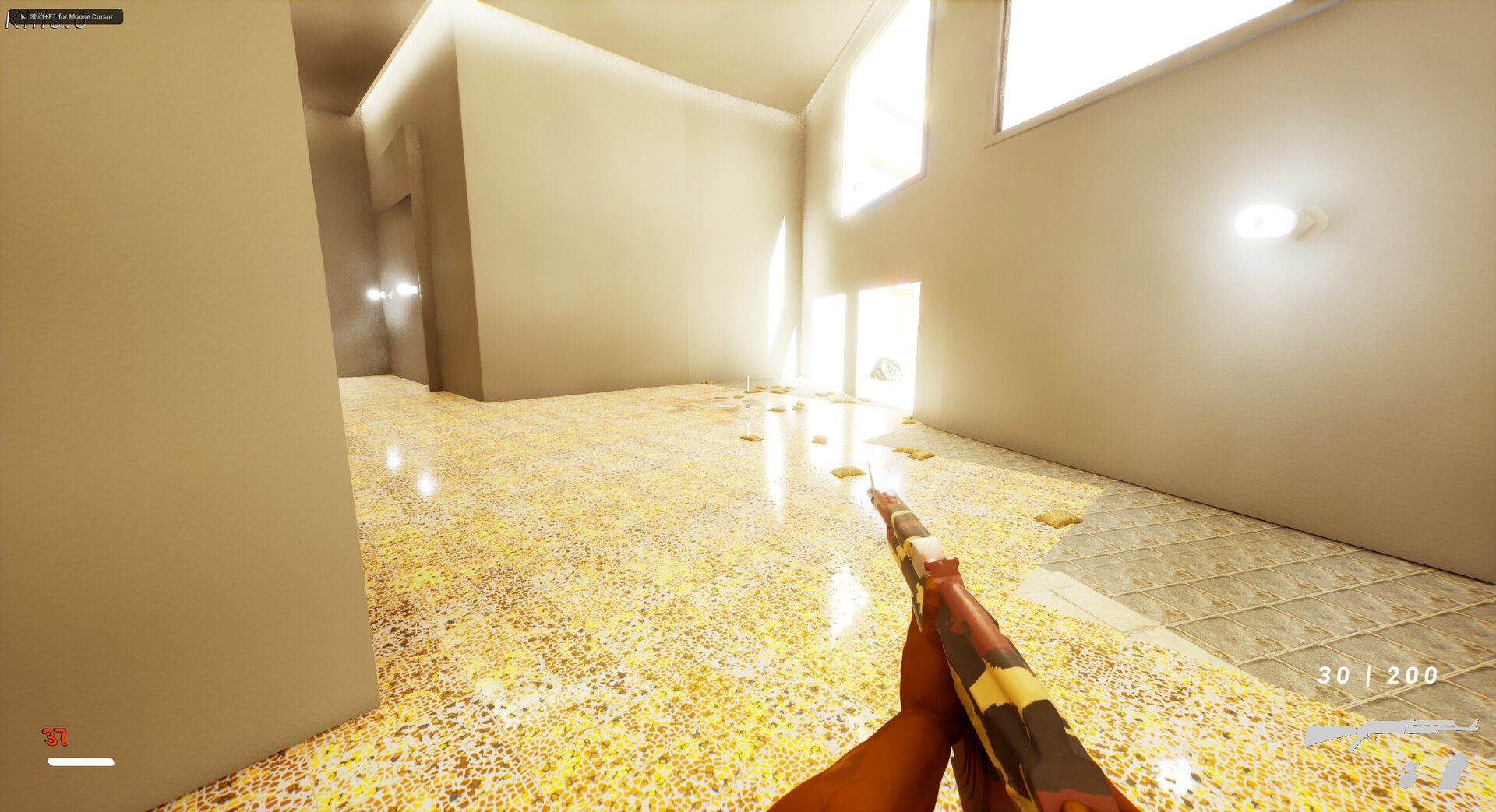 Reveniev: A Day in Nassiriyah Screenshot 3