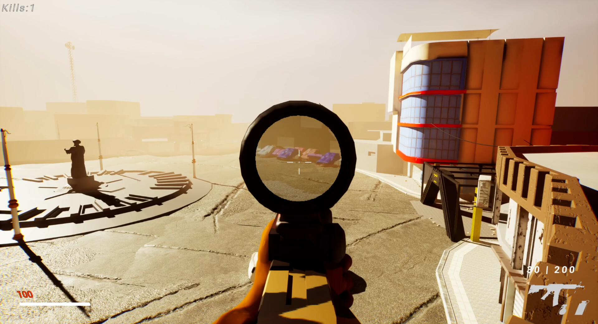 Reveniev: A Day in Nassiriyah Screenshot 4