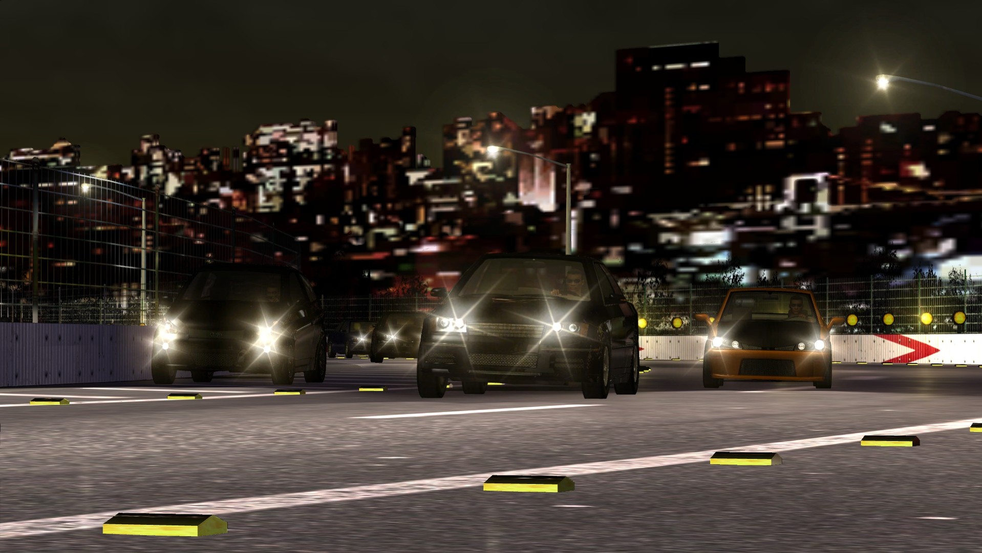 Project Torque - Free 2 Play MMO Racing Game Screenshot 0