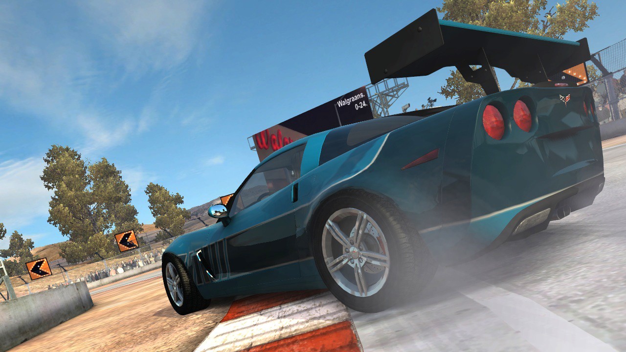 Project Torque - Free 2 Play MMO Racing Game Screenshot 8