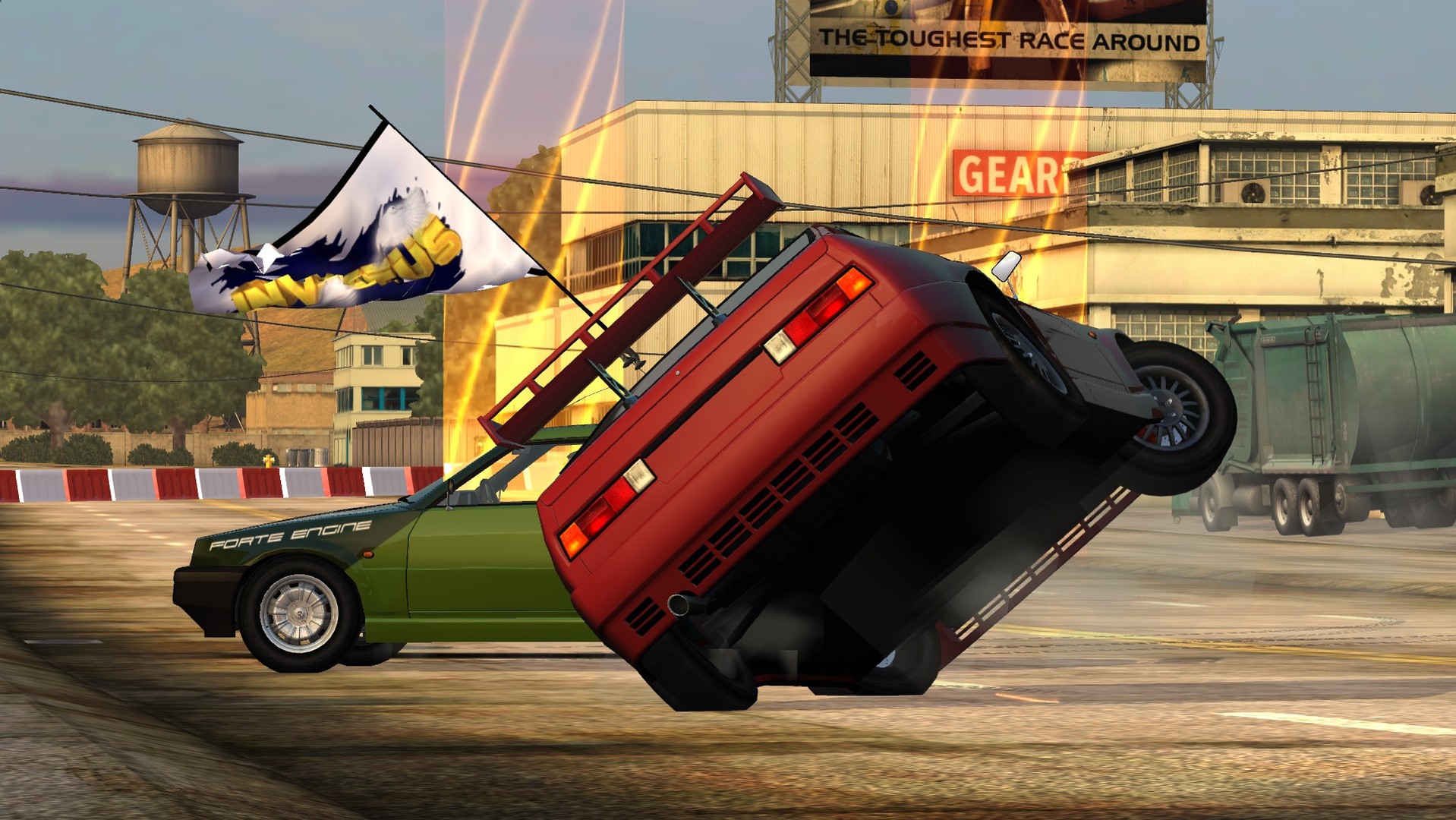 Project Torque - Free 2 Play MMO Racing Game Screenshot 9