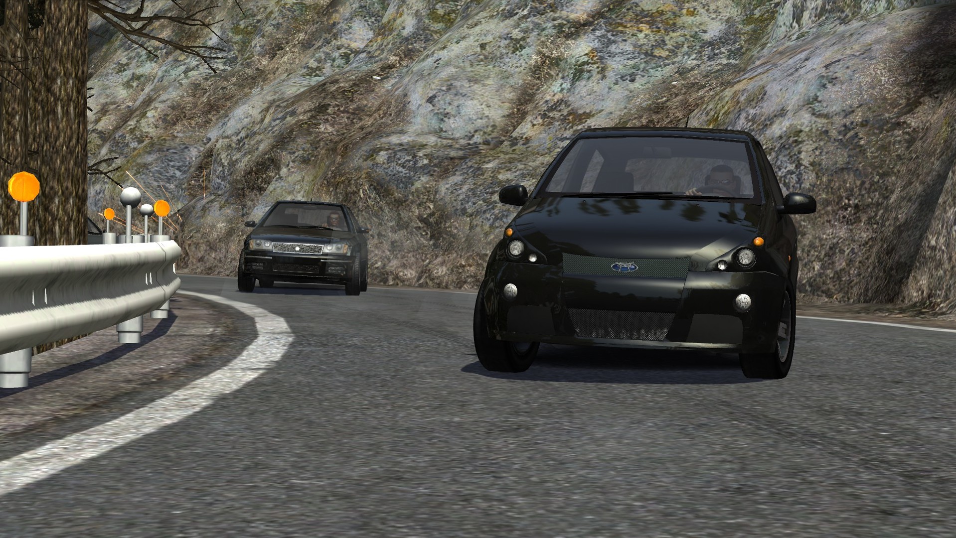 Project Torque - Free 2 Play MMO Racing Game Screenshot 3