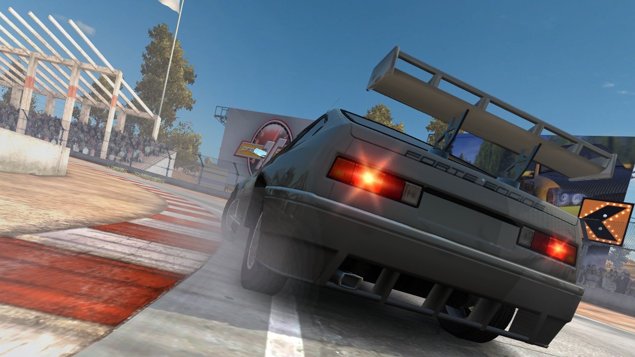 Project Torque - Free 2 Play MMO Racing Game Screenshot 10