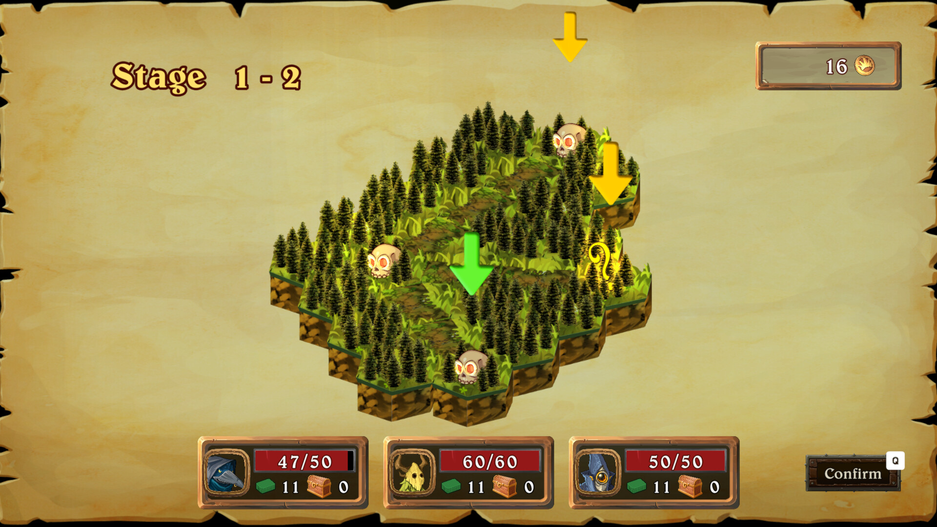 Heroes Of Blight Forest Screenshot 4