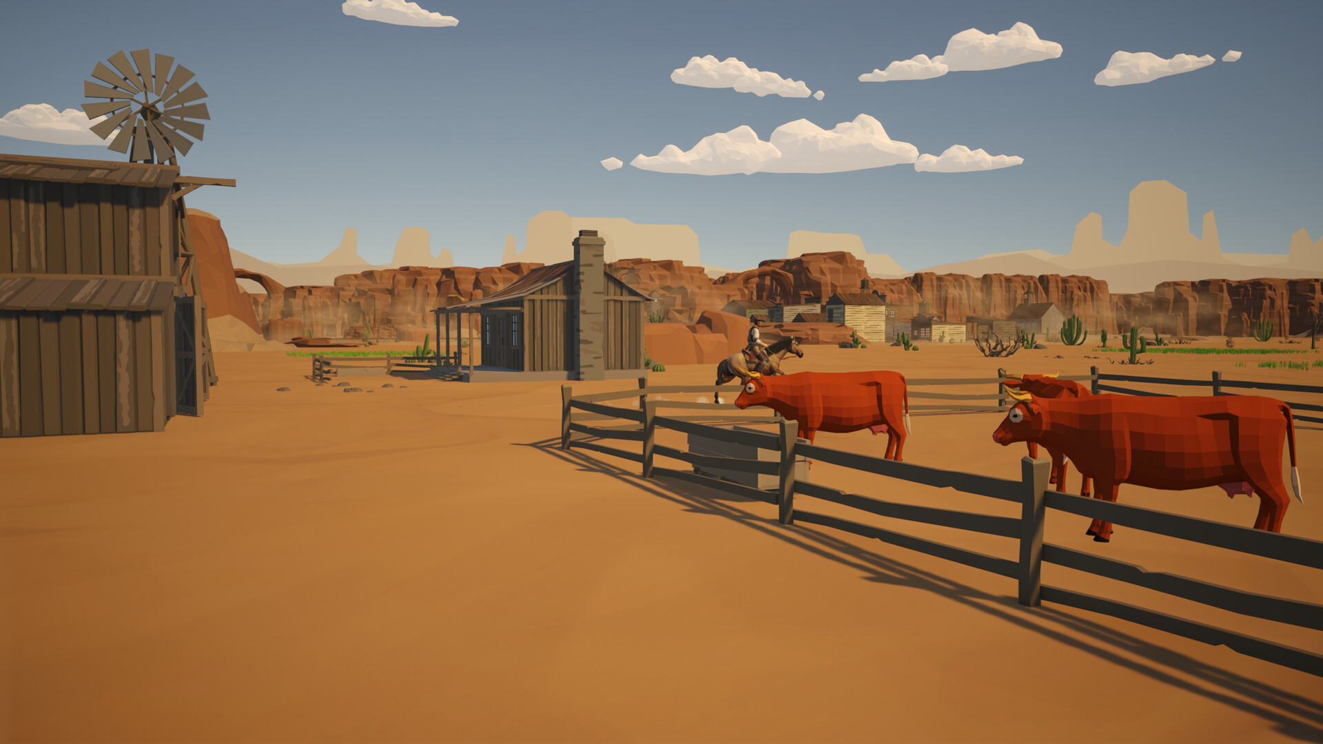 Ranchbound Screenshot 2
