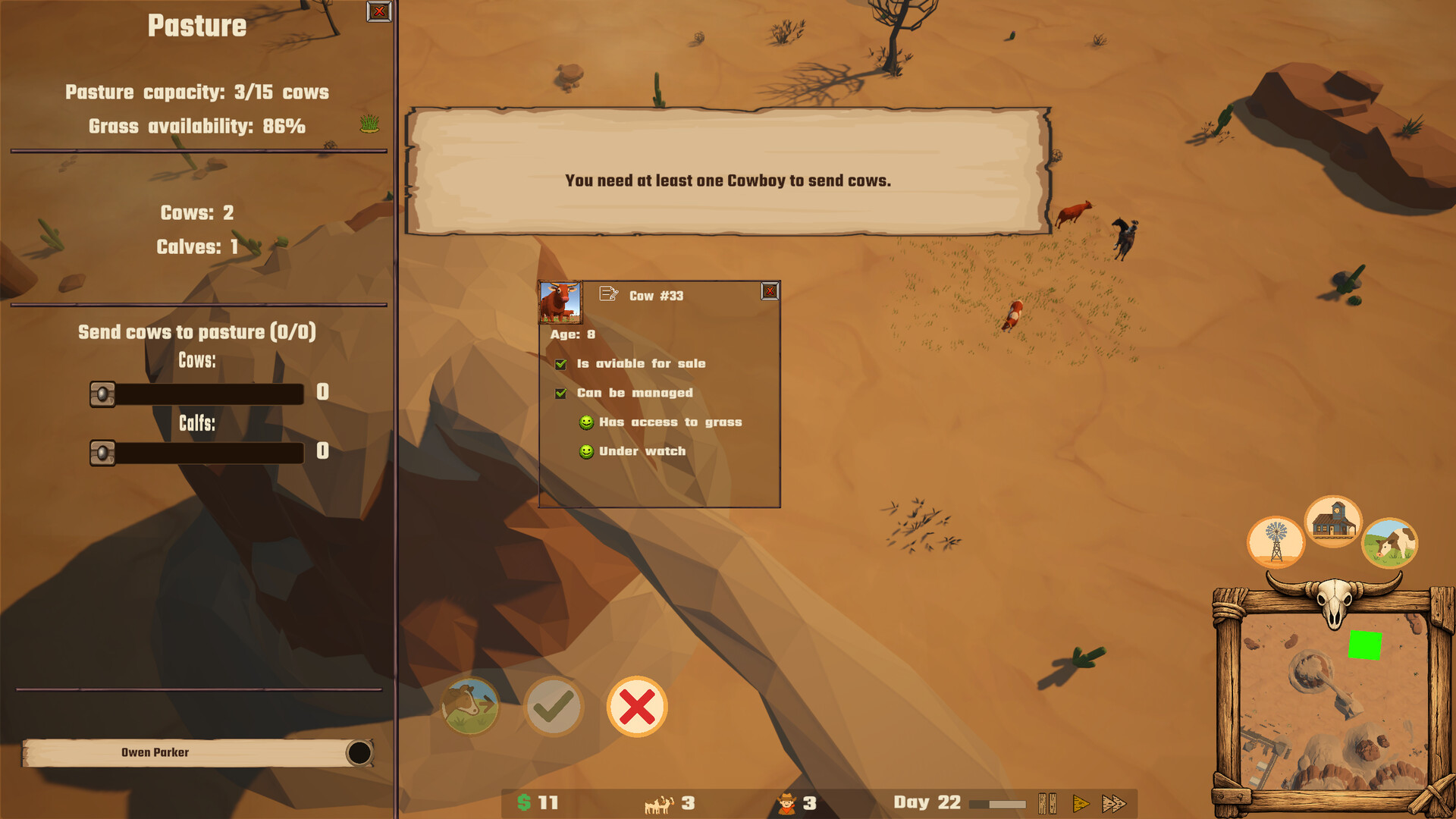 Ranchbound Screenshot 3