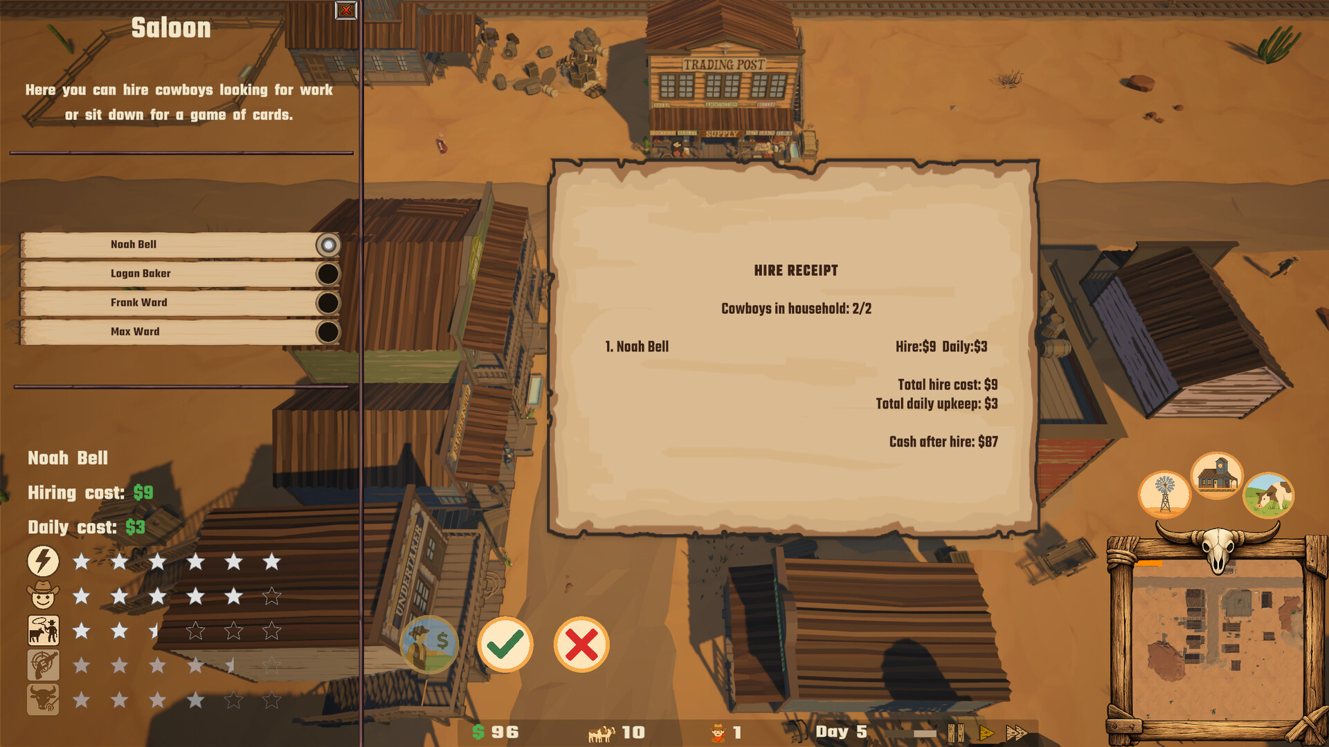 Ranchbound Screenshot 6