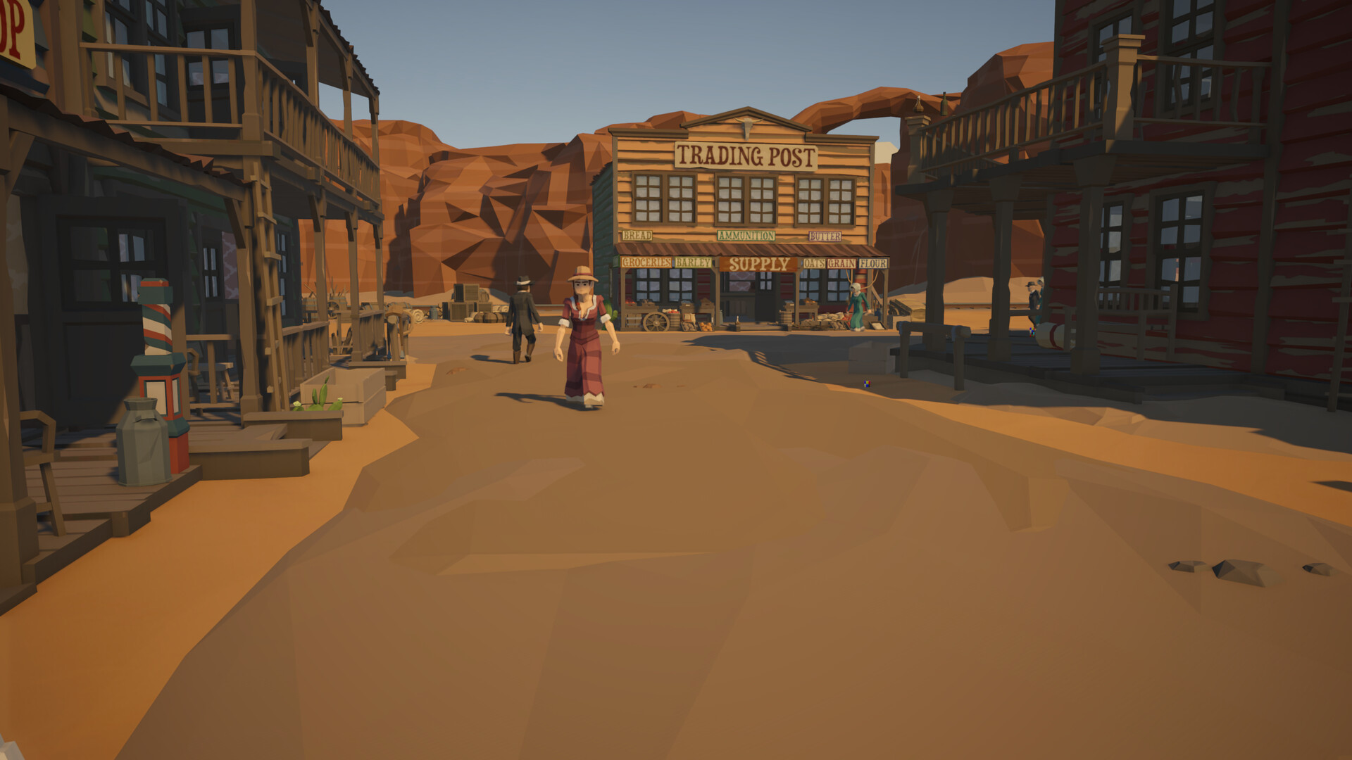 Ranchbound Screenshot 4