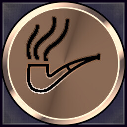 I love the smell of pea soup in the morning icon