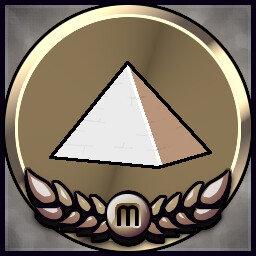 Look on my Works, ye Mighty, and despair! icon