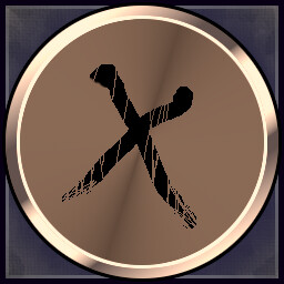 Penicilin is for losers icon