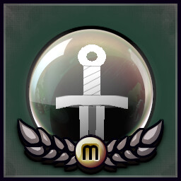 Warrior 1 icon