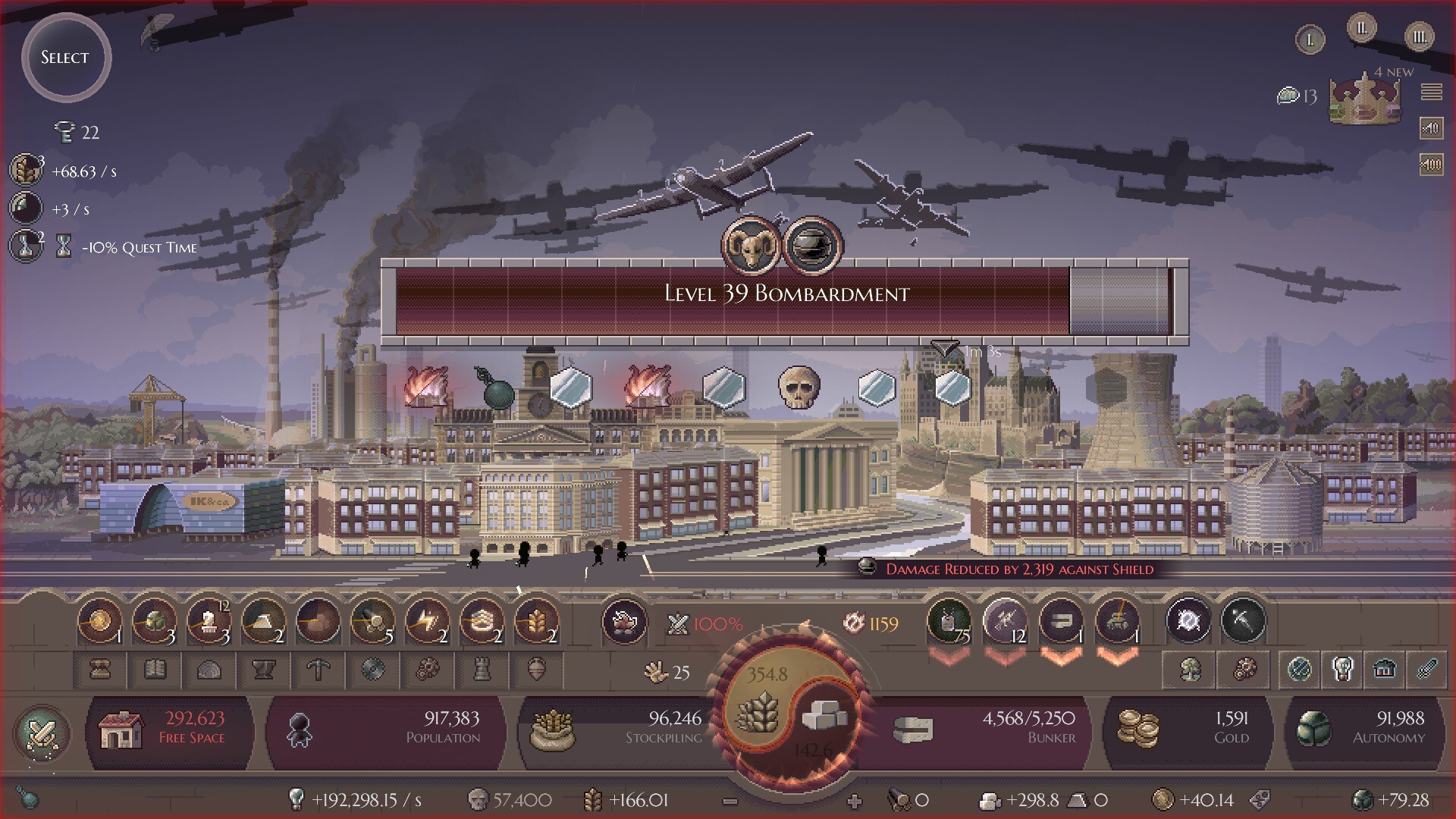 Microcivilization Screenshot 8