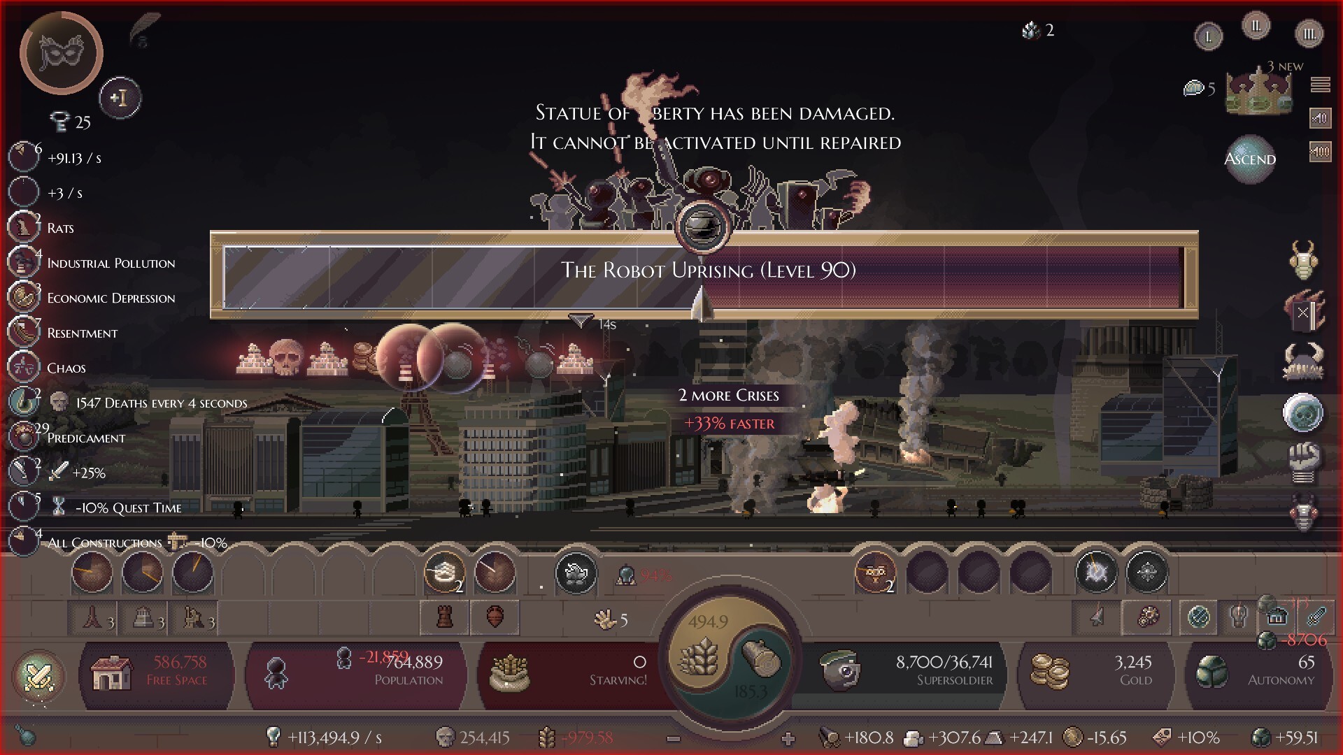 Microcivilization Screenshot 4