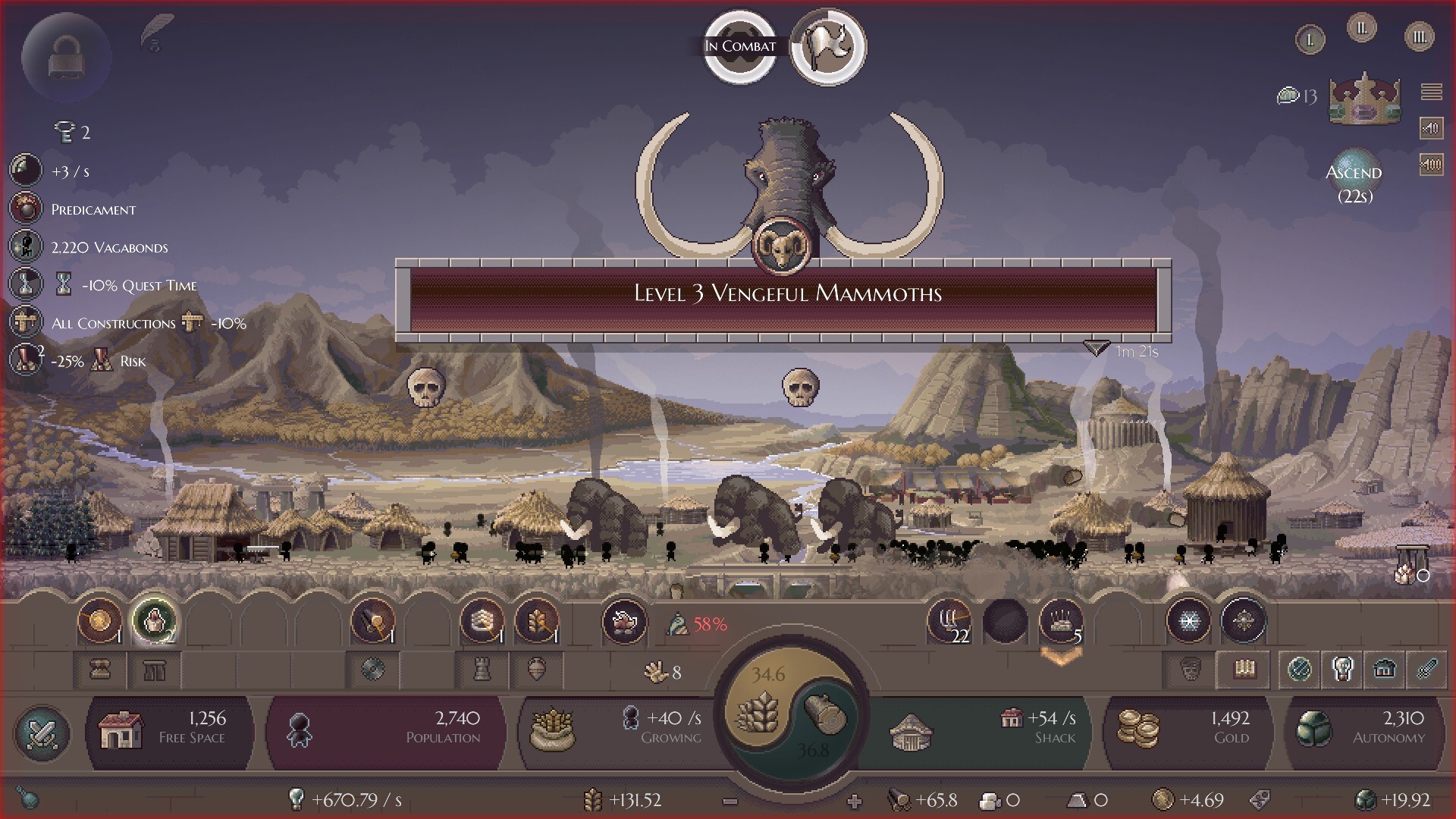 Microcivilization Screenshot 2