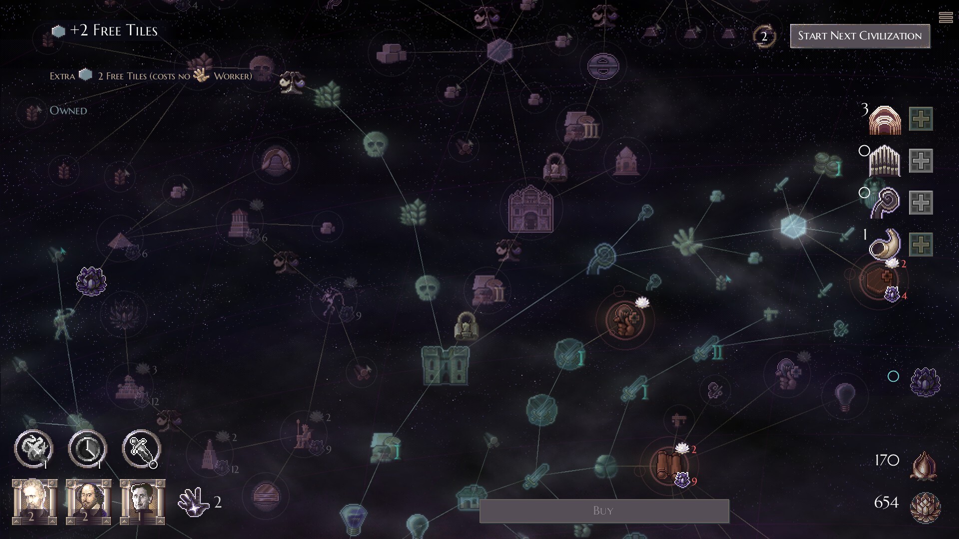 Microcivilization Screenshot 9