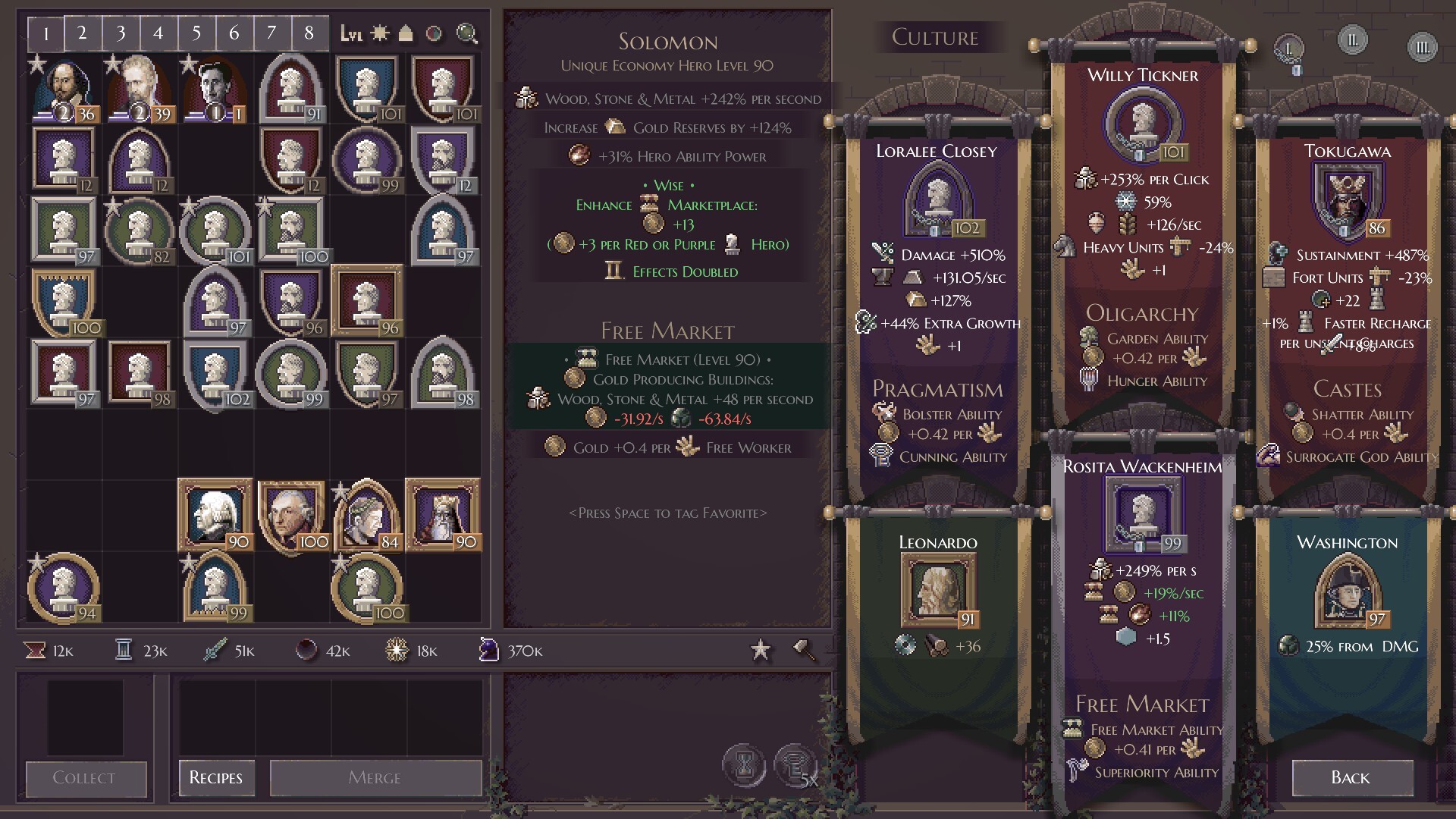 Microcivilization Screenshot 3