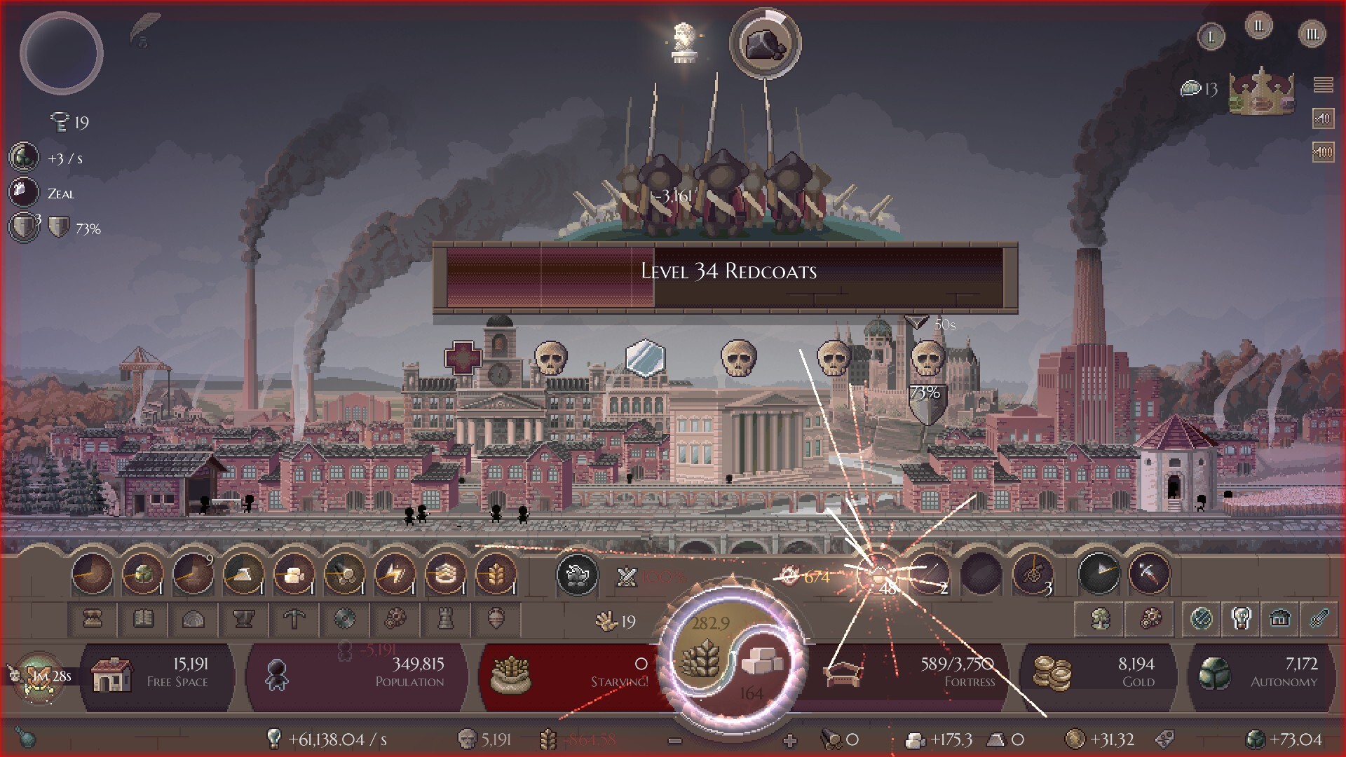 Microcivilization Screenshot 0