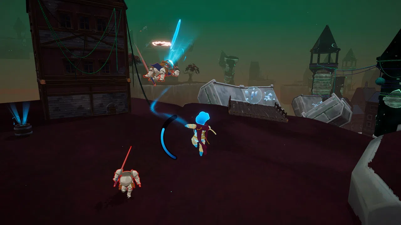 Craving Wisps Screenshot 1