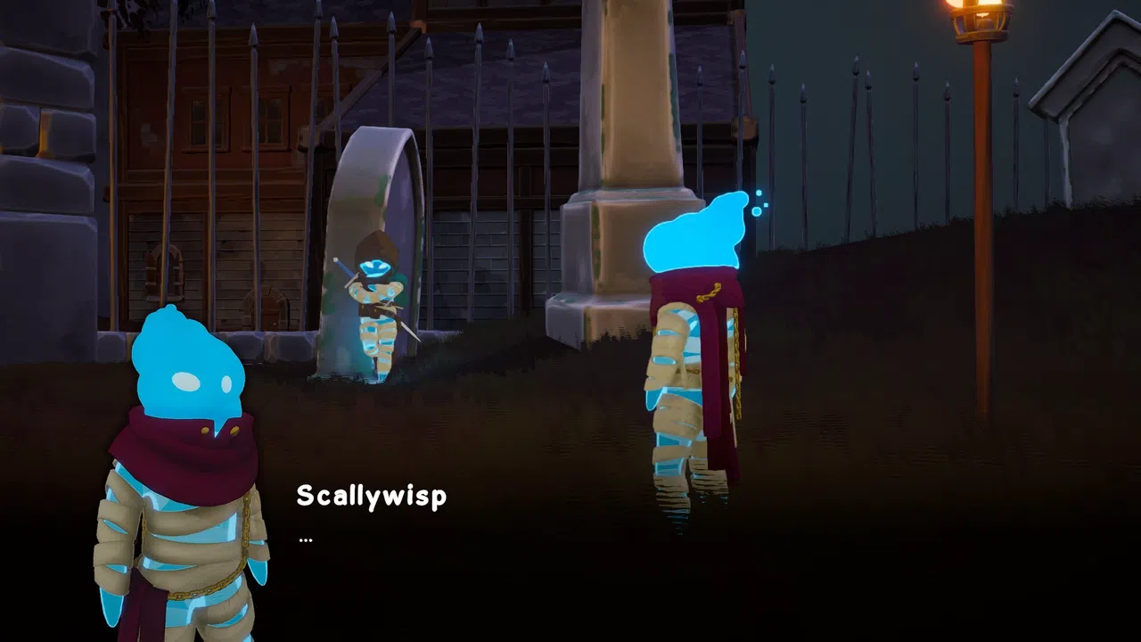 Craving Wisps Screenshot 3