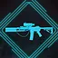 MACHINE GUNNER icon