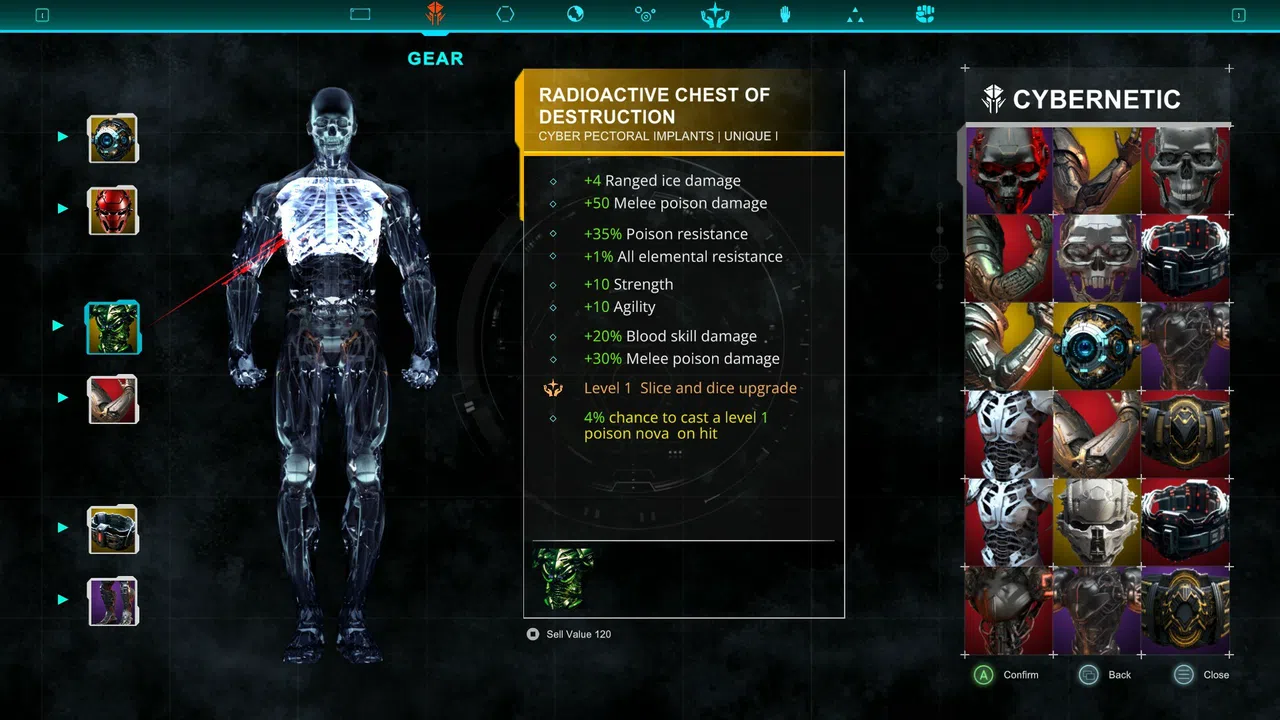 Dark Light Screenshot 2