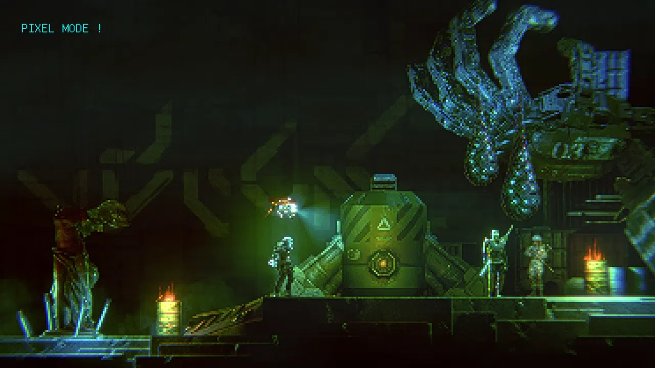 Dark Light Screenshot 8