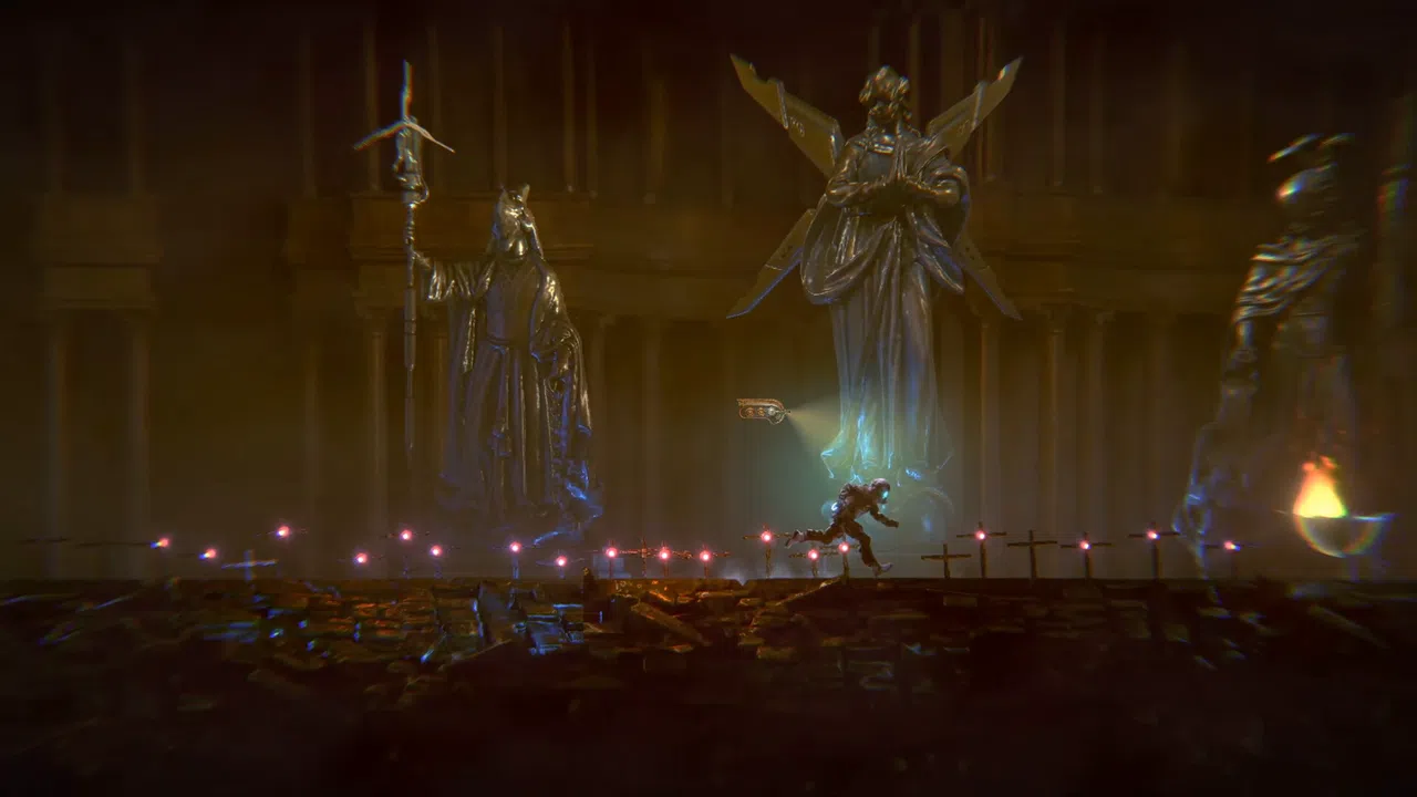 Dark Light Screenshot 1