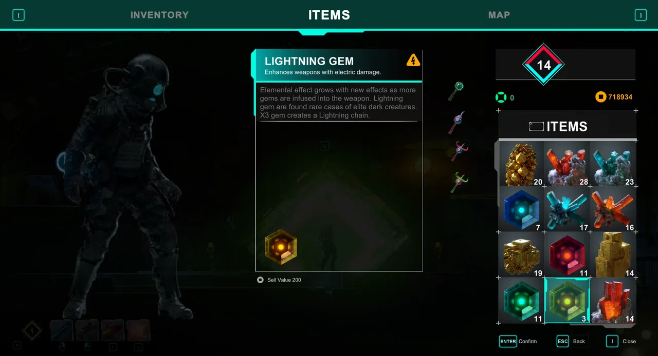 Dark Light Screenshot 11