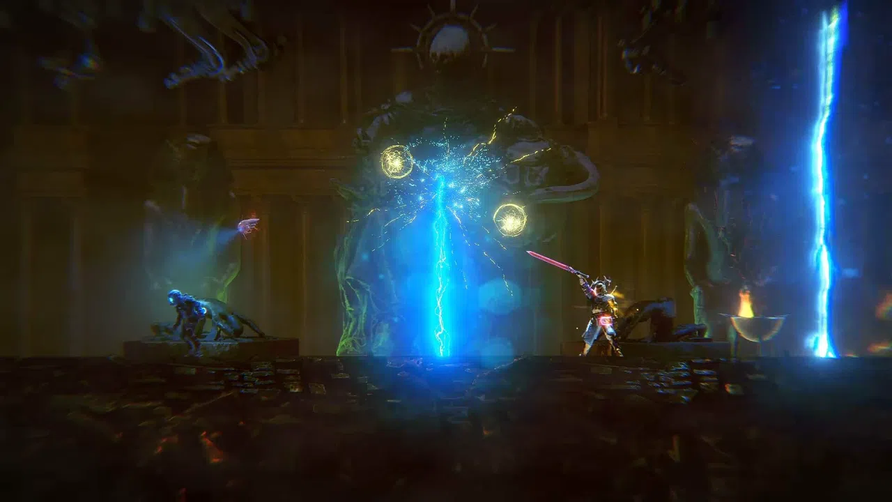 Dark Light Screenshot 5