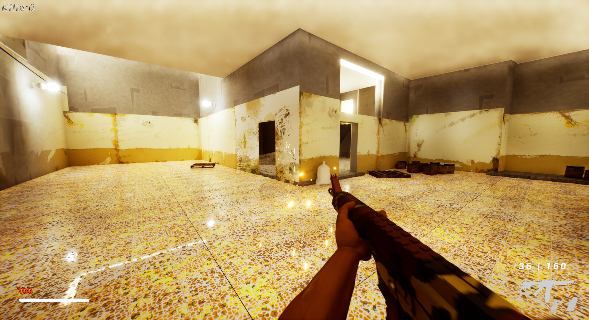 Reveniev: A Day in Nassiriyah Playtest Screenshot 2