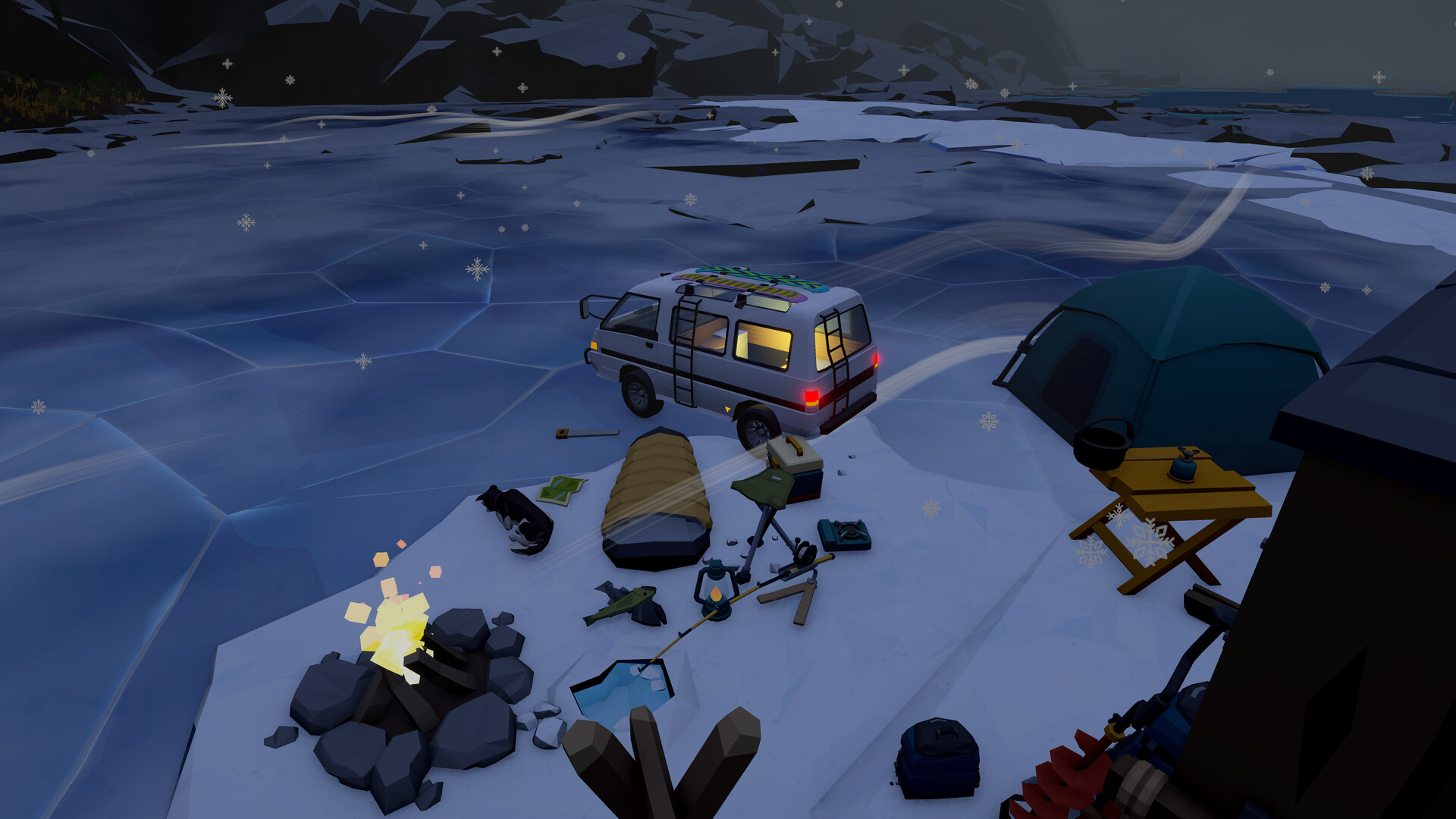 I Know a Spot Screenshot 2