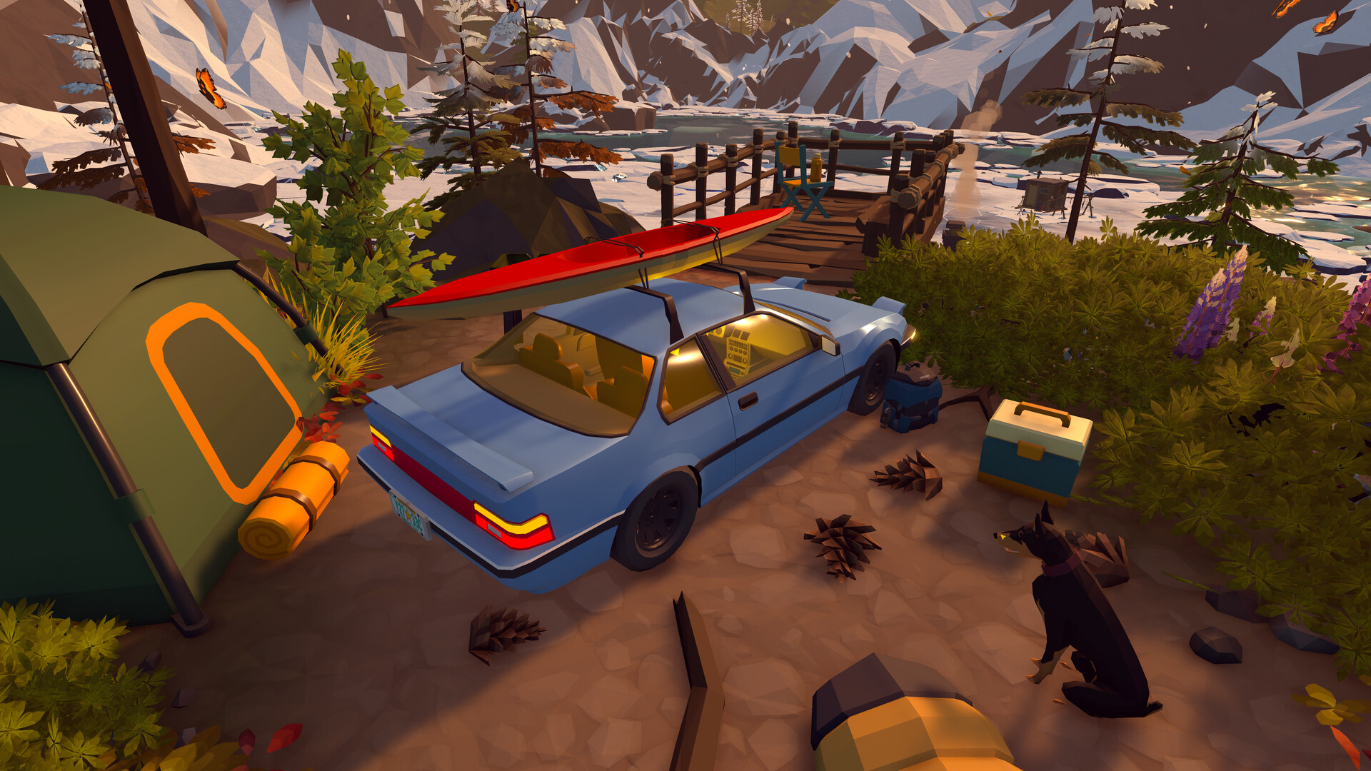 I Know a Spot Screenshot 5