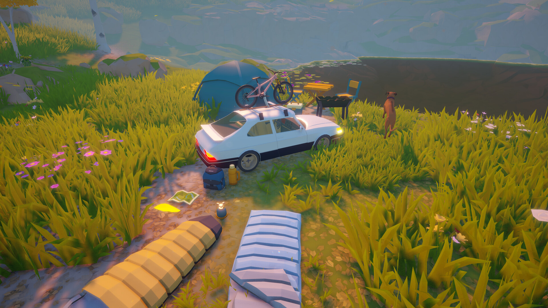 I Know a Spot Screenshot 1