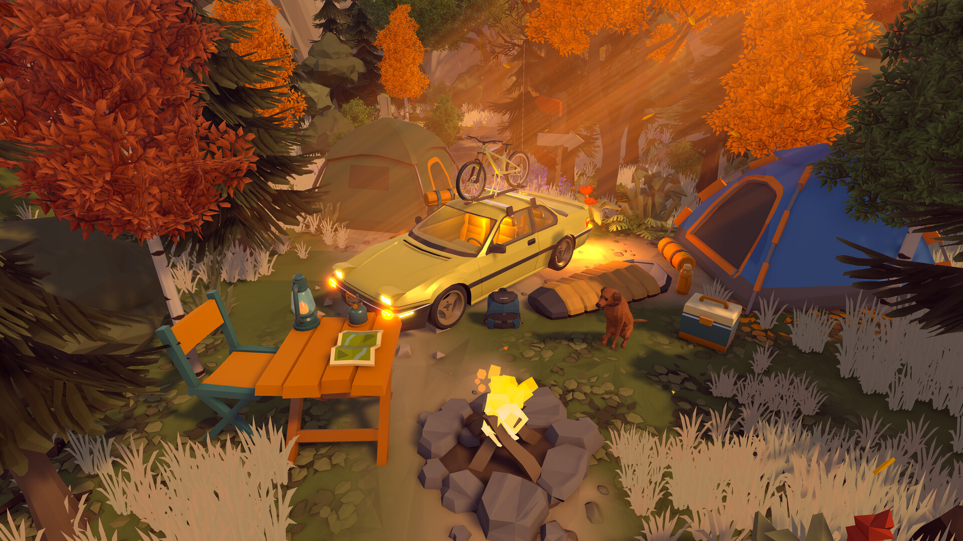 I Know a Spot Screenshot 0