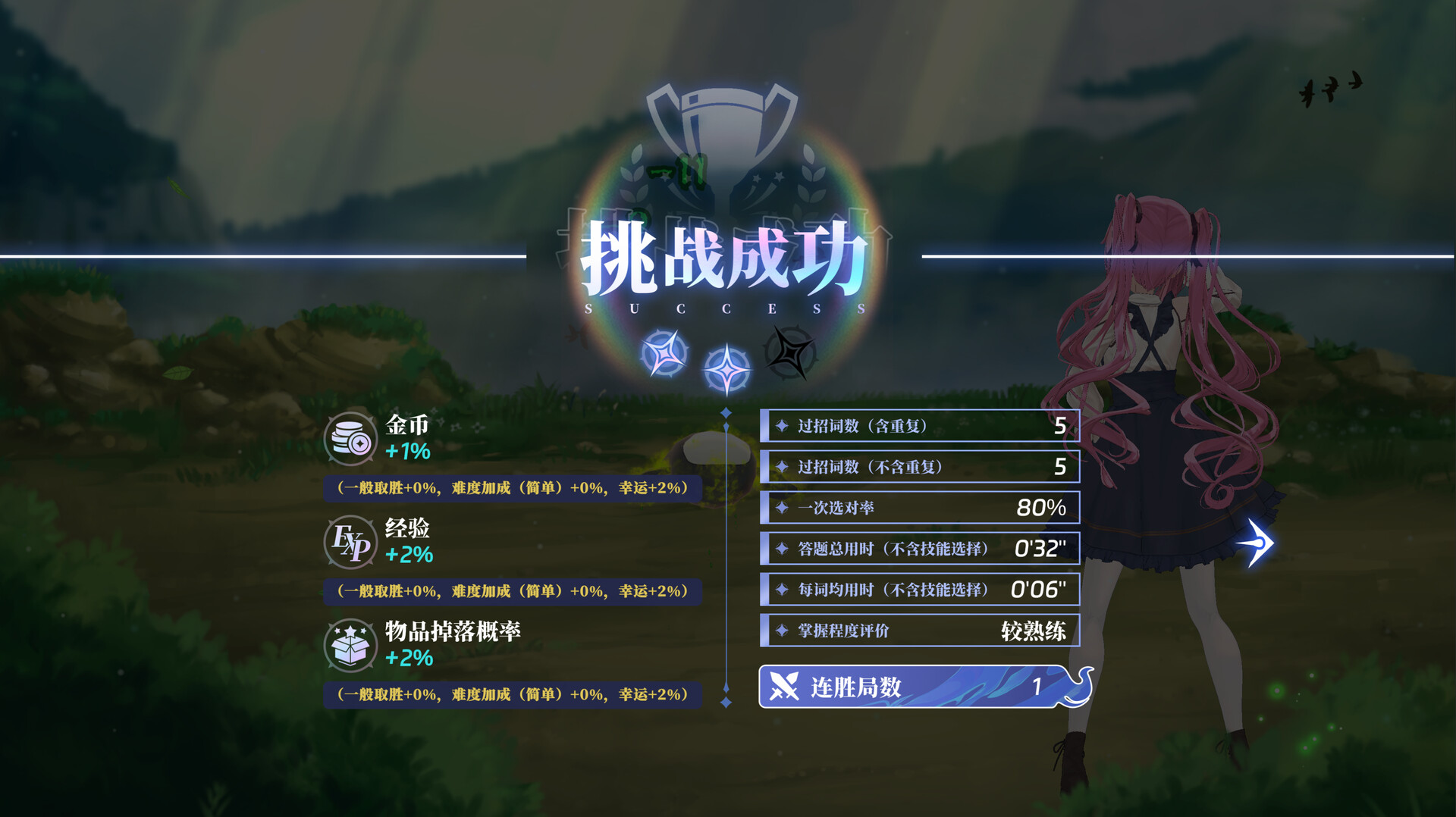 万词破 - 单词女友 Screenshot 20