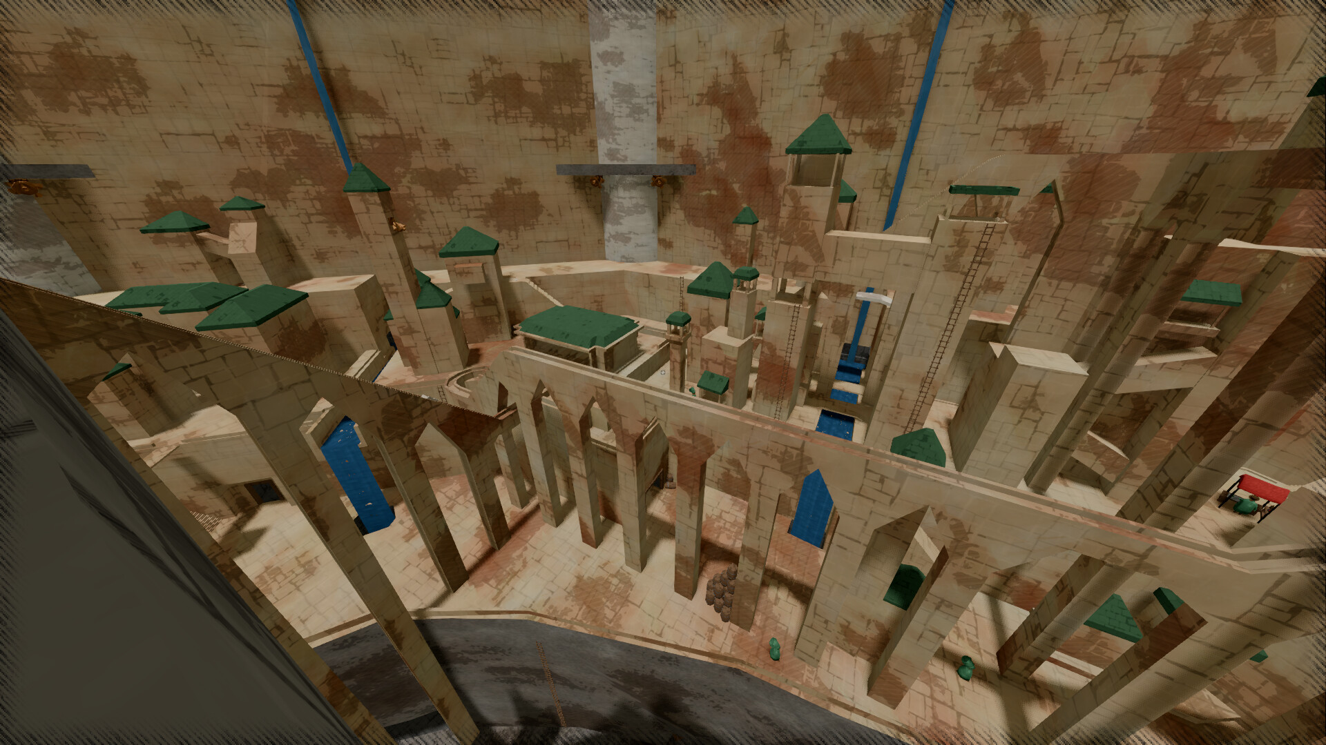 Turbo Ziggurat Screenshot 1