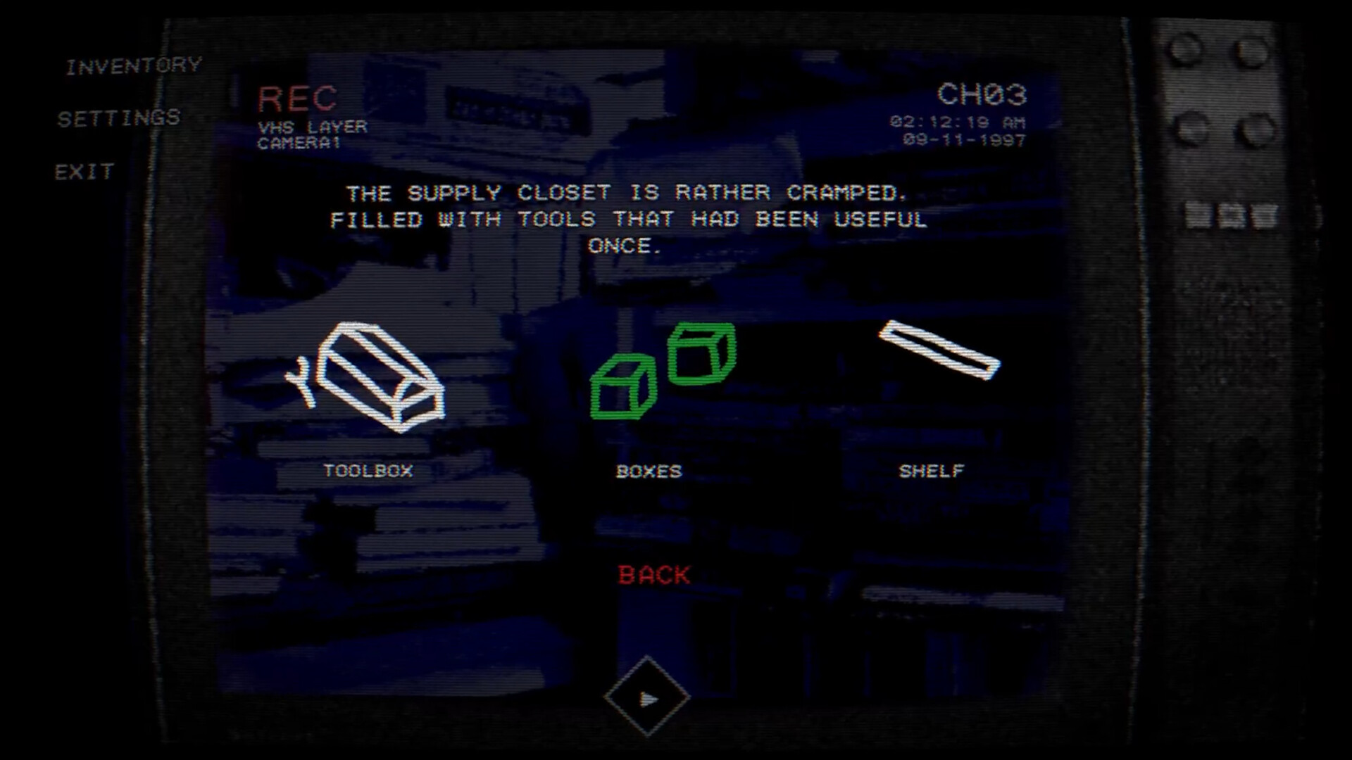 Spooltape Screenshot 2