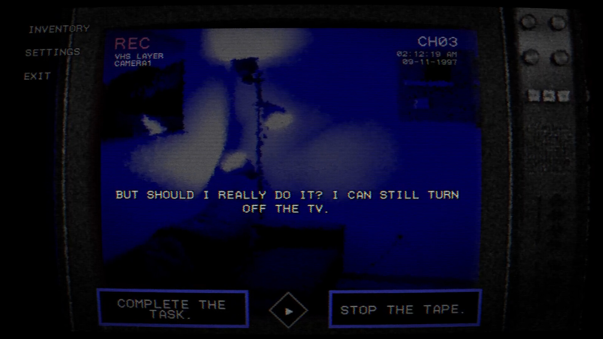 Spooltape Screenshot 1