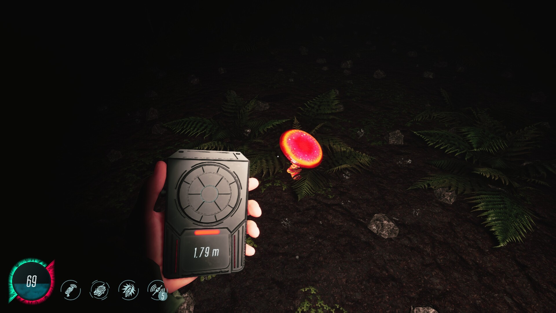 Mycelium: The Silent Contract Screenshot 0