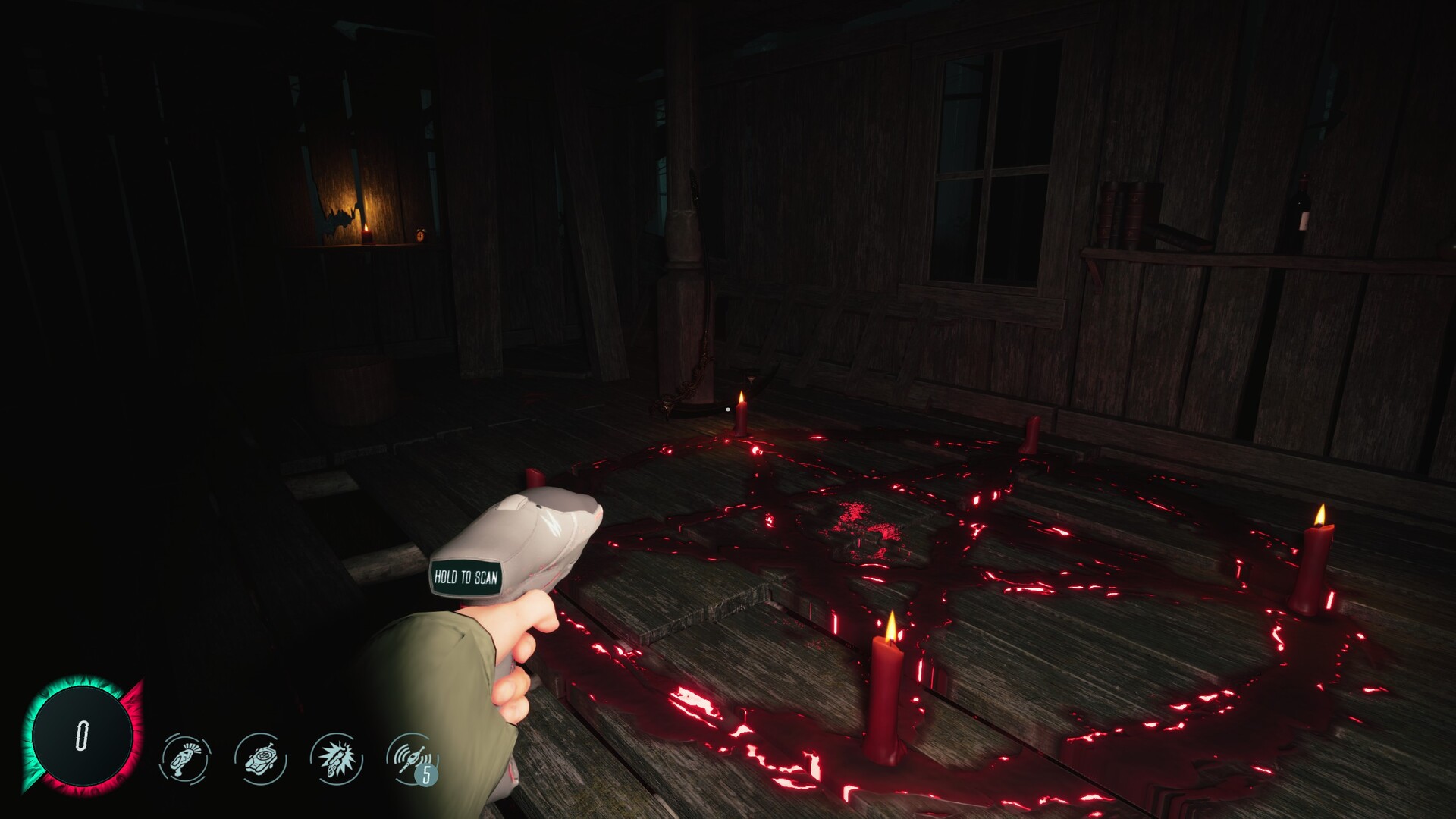 Mycelium: The Silent Contract Screenshot 1