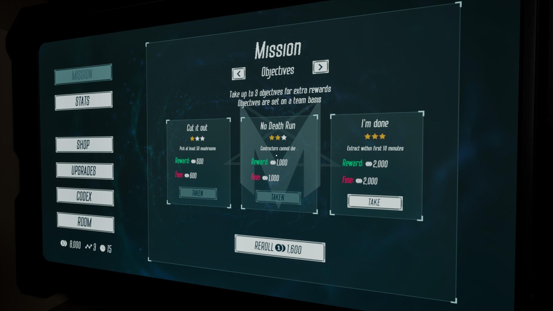 Mycelium: The Silent Contract Screenshot 3