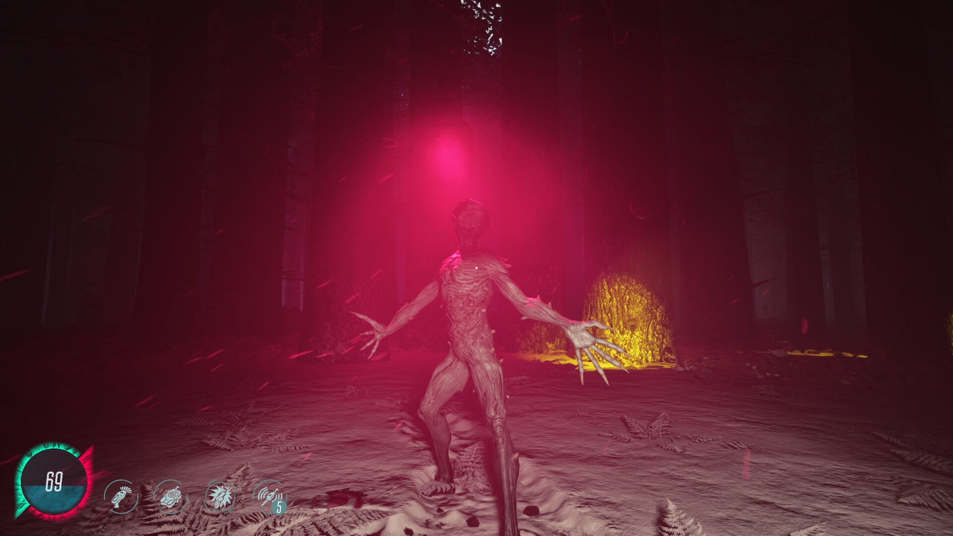 Mycelium: The Silent Contract Screenshot 2