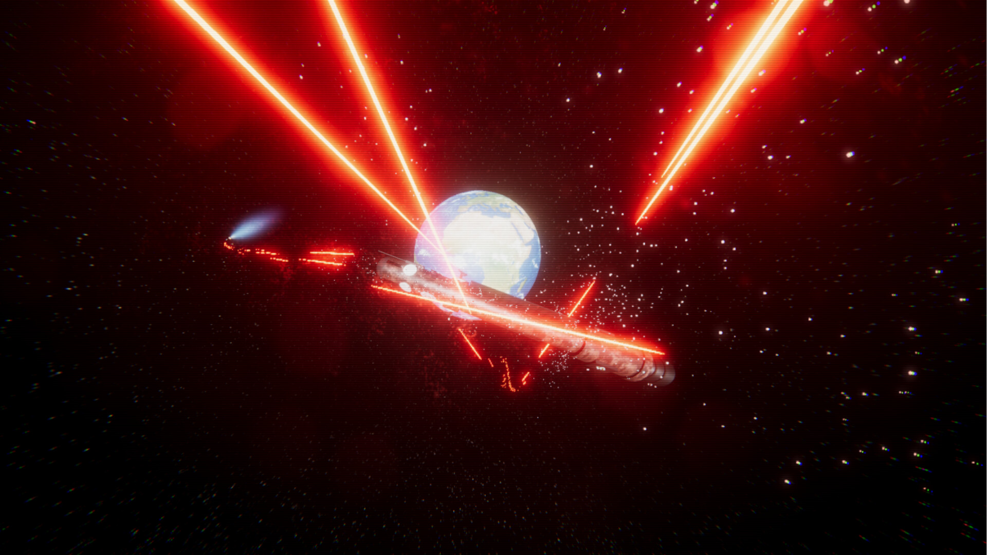 Spacefleet: Heat Death Screenshot 6