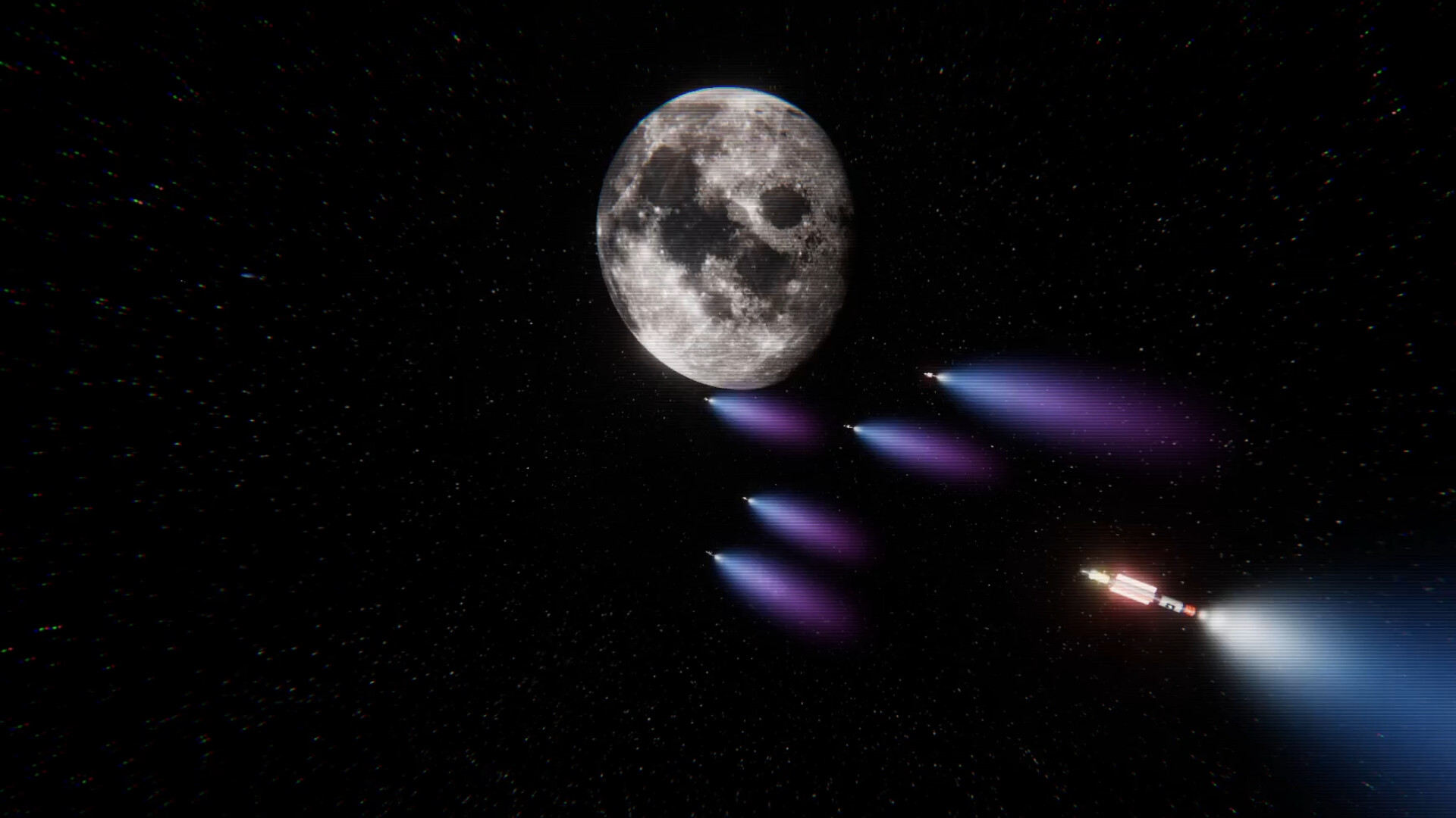 Spacefleet: Heat Death Screenshot 4