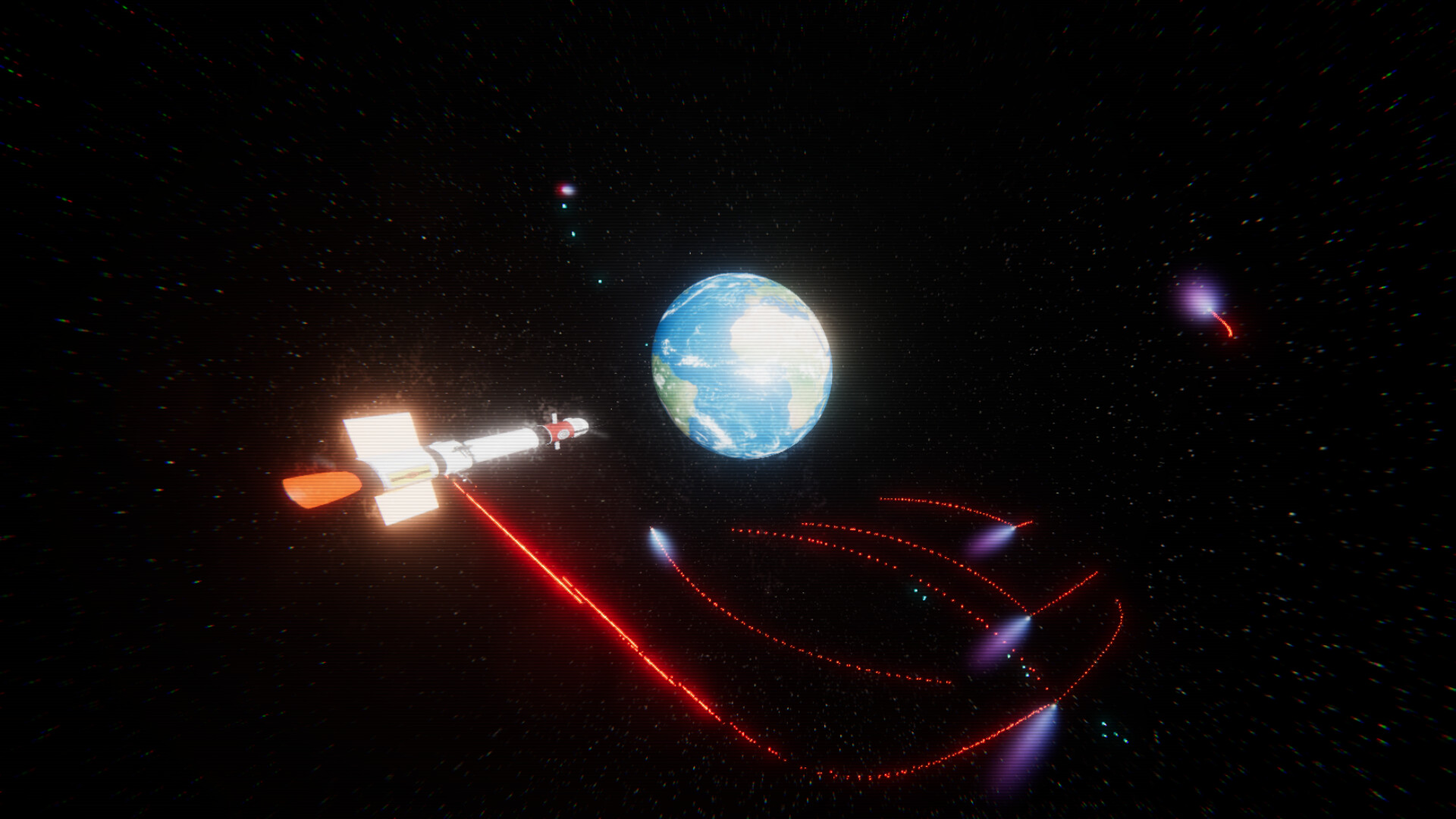 Spacefleet: Heat Death Screenshot 3